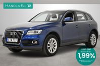 Audi Q5 2.0 TDI Quattro Drag SoV-hjul 1020kr/mån 1,99%