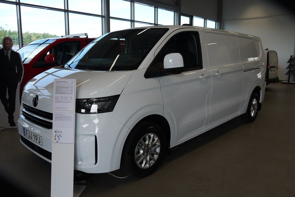 Volkswagen Transporter T7 Nya...