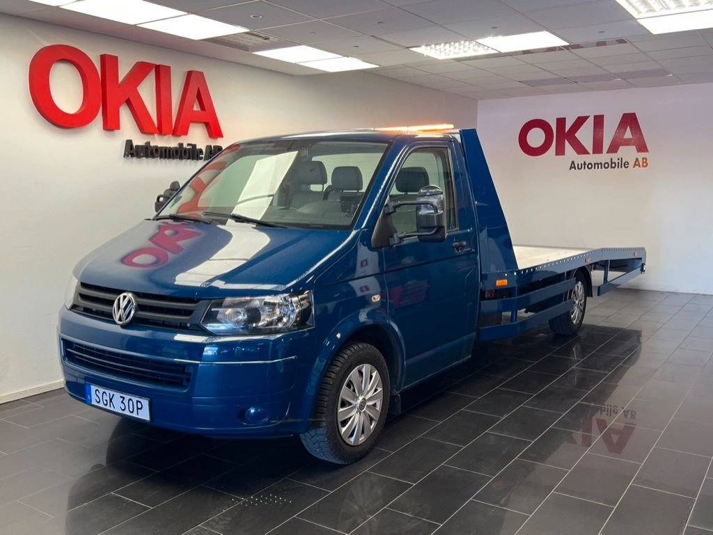 Volkswagen Transporter Chassi...