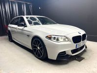 BMW 530 d xDrive Touring Steptronic M Sport Euro 6