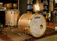 Ludwig Classic Maple Champagne Sparkle trumset