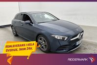 Mercedes-Benz A 250 4M AMG Pano Widescreen P-Värmare Kamera