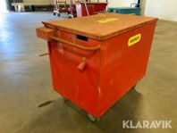 Verktygsvagn Starke Arvid 500l