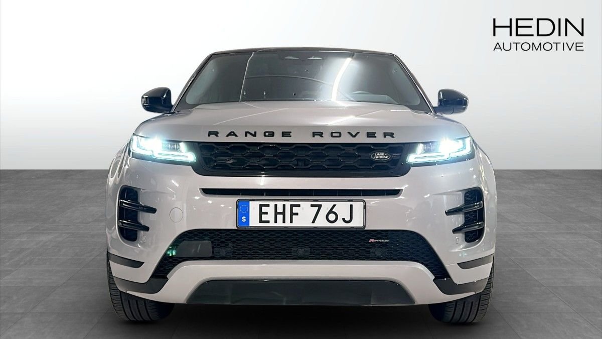 Land Rover Range Rover Evoque P300e AWD Automatic, 309hp, 2023