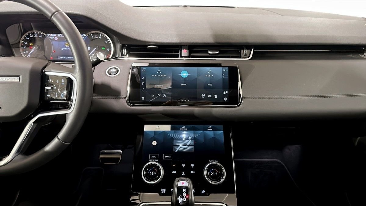 Land Rover Range Rover Evoque P300e AWD Automatic, 309hp, 2023