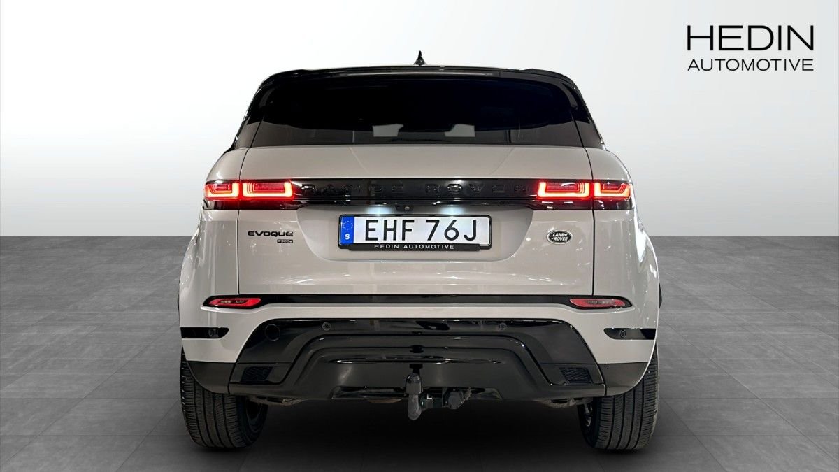 Land Rover Range Rover Evoque P300e AWD Automatic, 309hp, 2023