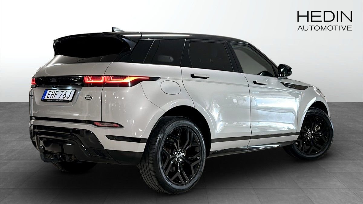 Land Rover Range Rover Evoque P300e AWD Automatic, 309hp, 2023