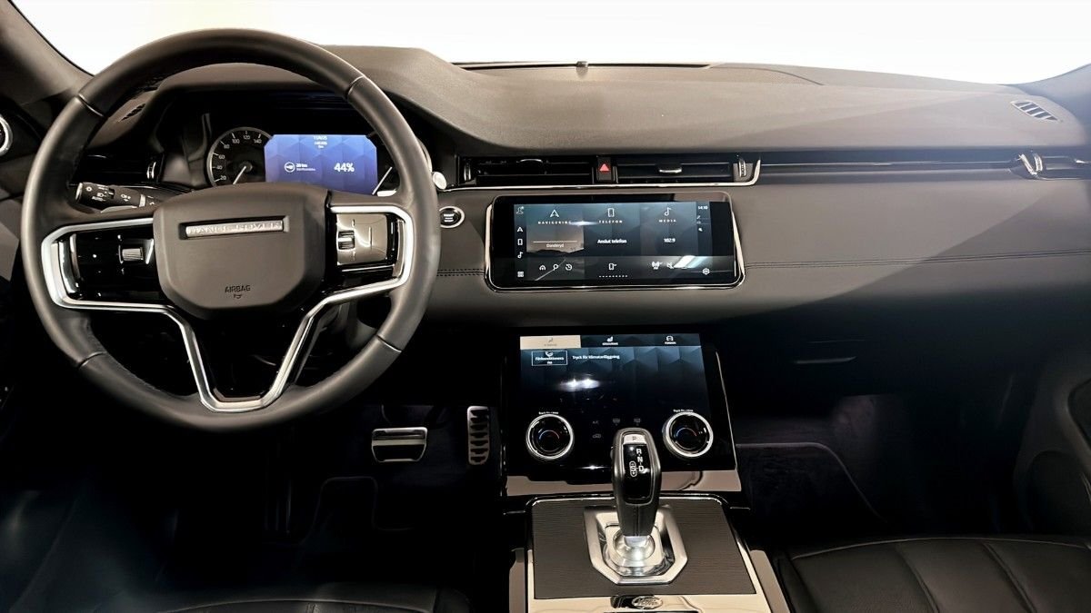 Land Rover Range Rover Evoque P300e AWD Automatic, 309hp, 2023