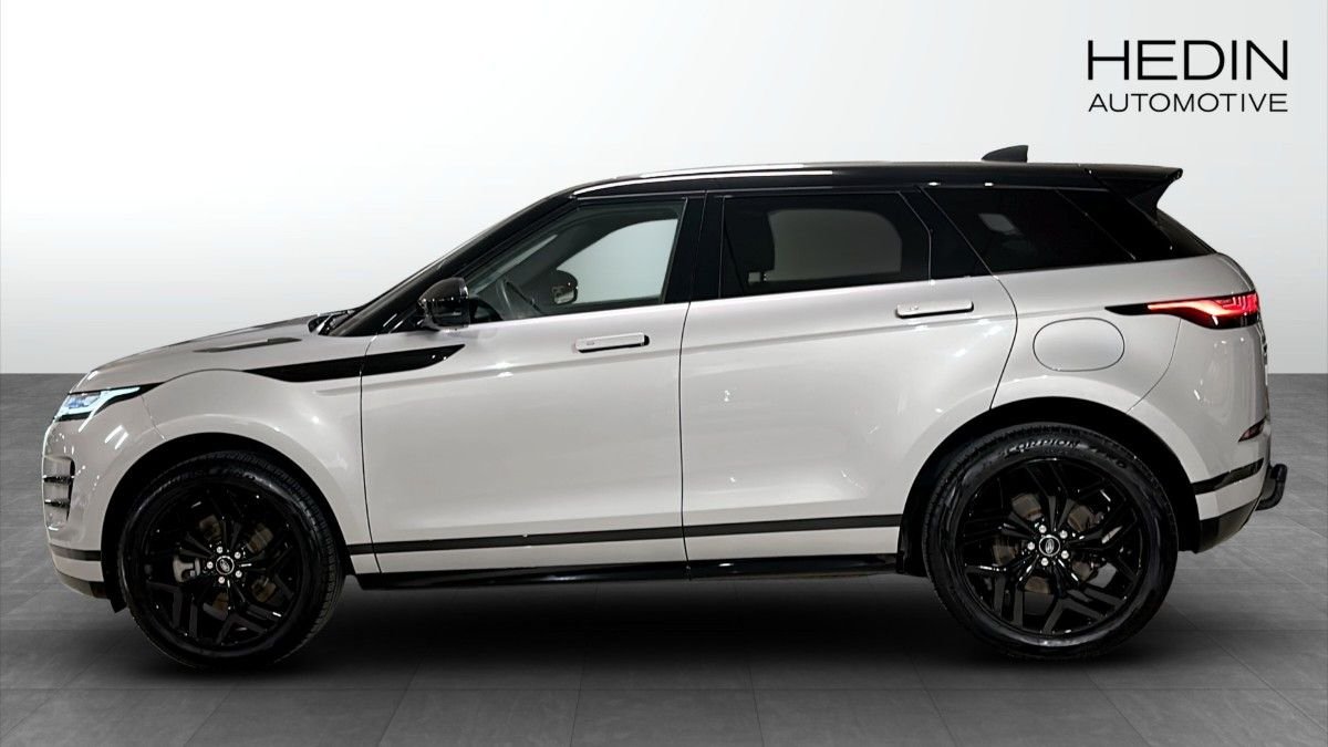 Land Rover Range Rover Evoque P300e AWD Automatic, 309hp, 2023