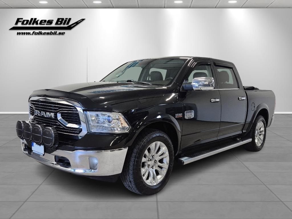 RAM 1500 Crew Cab 5.7 V8 HEMI 4x4 TorqueFlite, 395hp, 2018