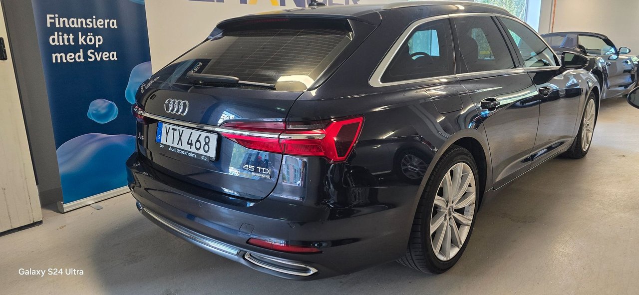 Audi A6 Avant 45 TDI quattro TipTronic, 231hp, 2019