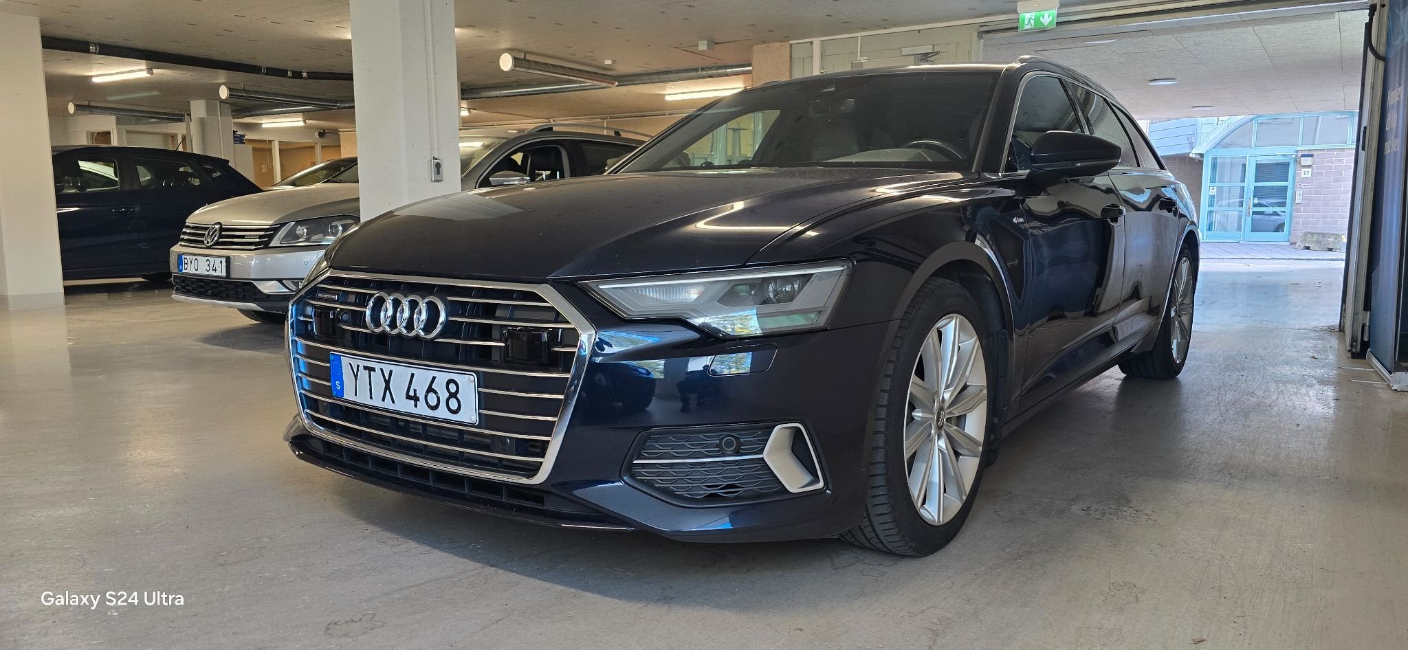Audi A6 Avant 45 TDI quattro TipTronic, 231hp, 2019