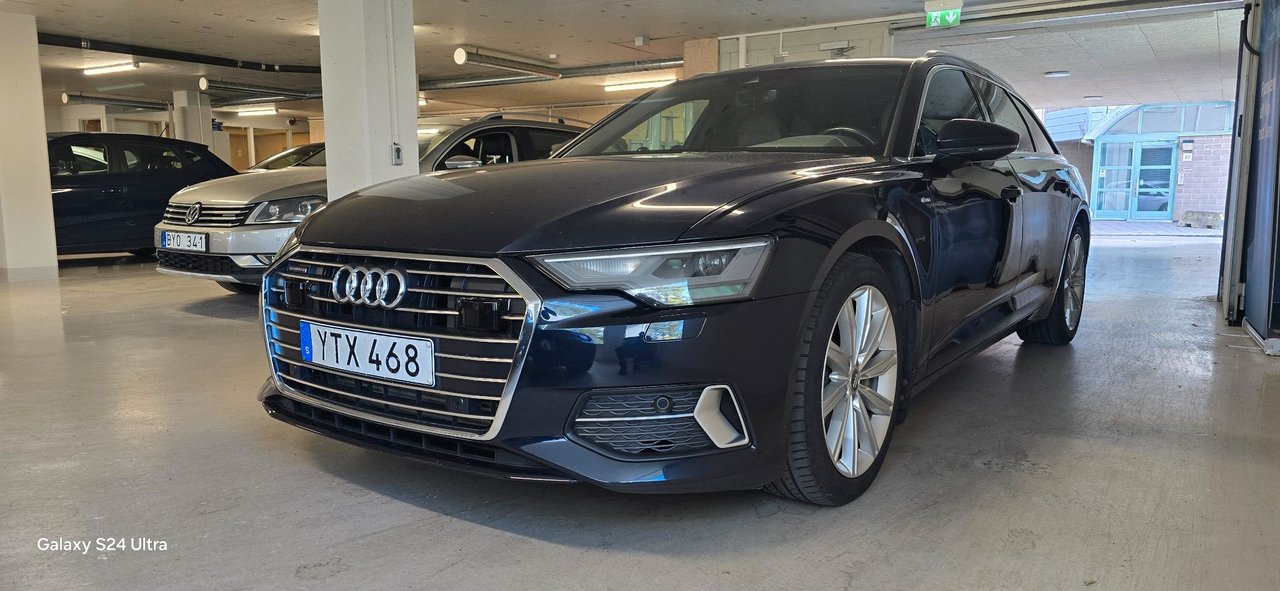 Audi A6 Avant 45 TDI quattro TipTronic, 231hp, 2019