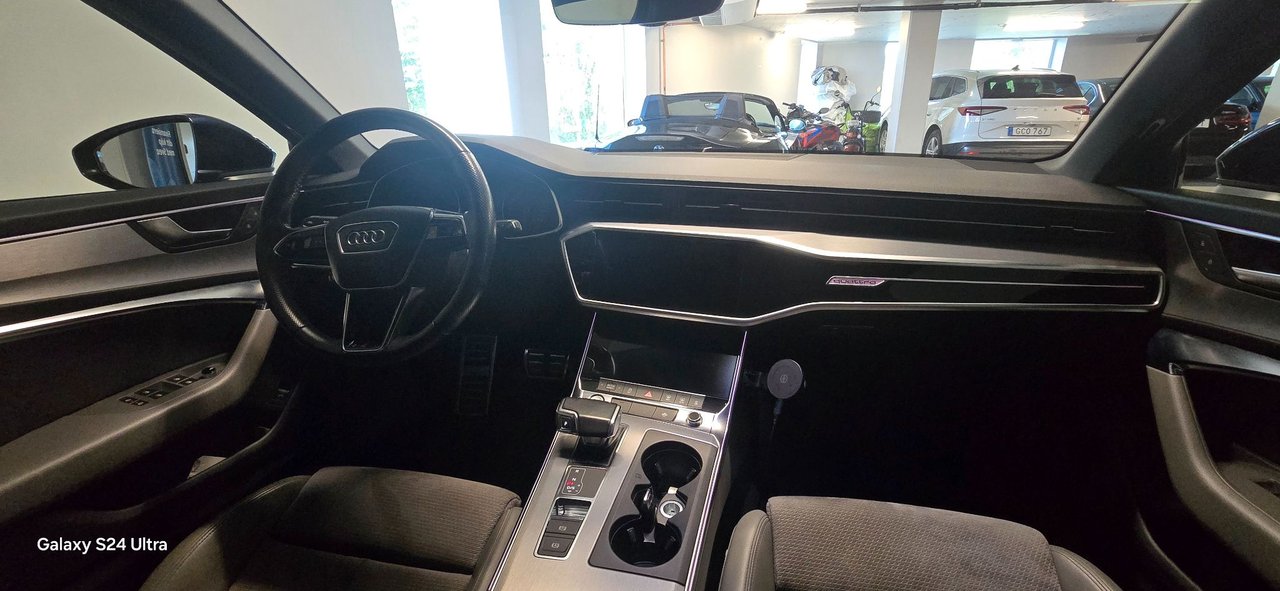 Audi A6 Avant 45 TDI quattro TipTronic, 231hp, 2019