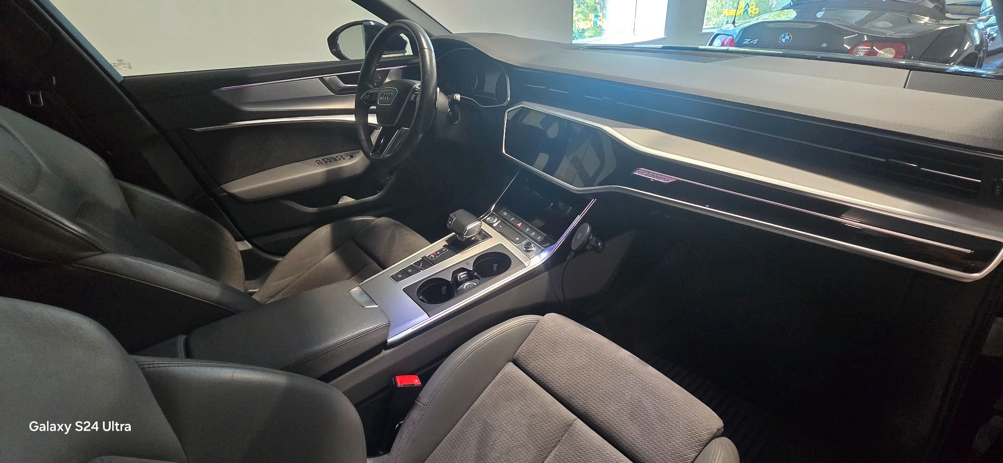 Audi A6 Avant 45 TDI quattro TipTronic, 231hp, 2019