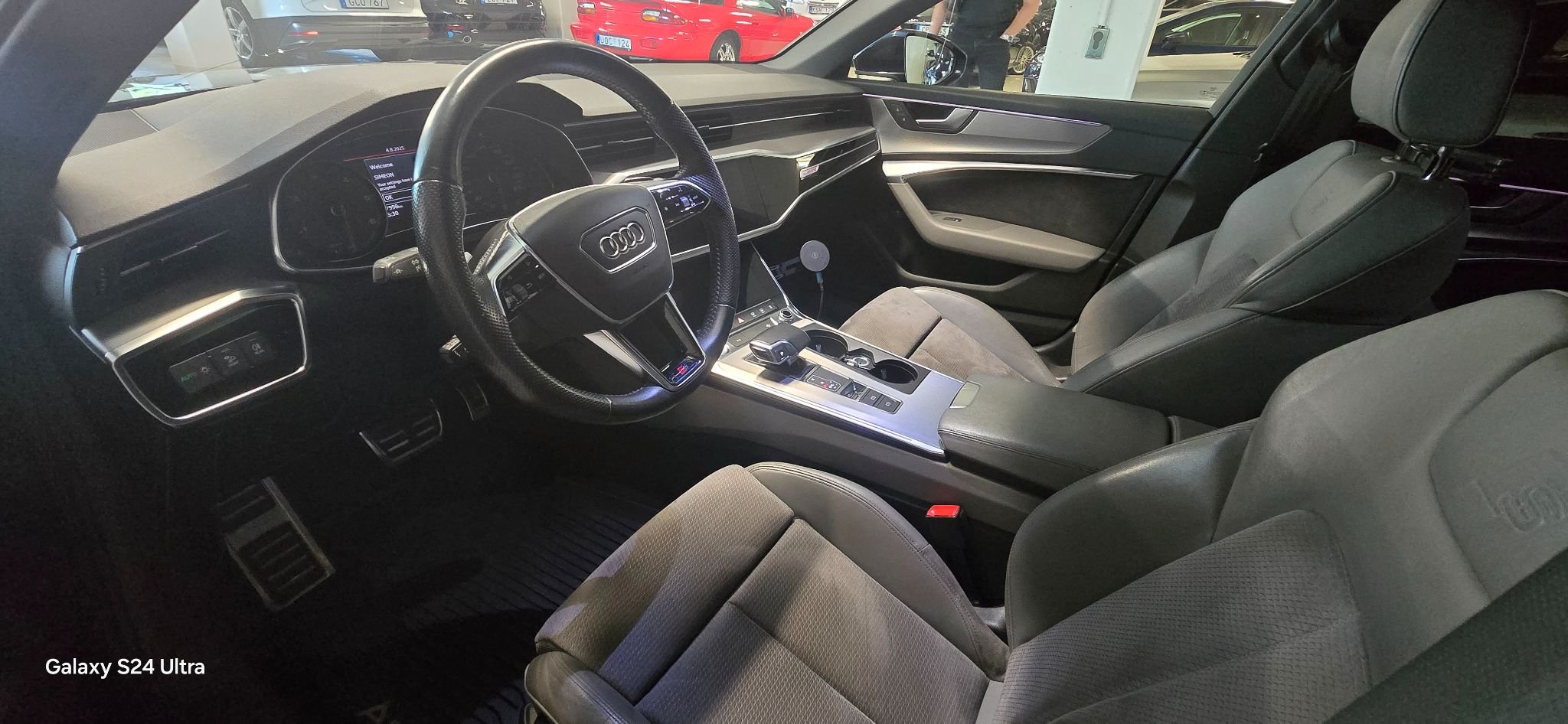Audi A6 Avant 45 TDI quattro TipTronic, 231hp, 2019