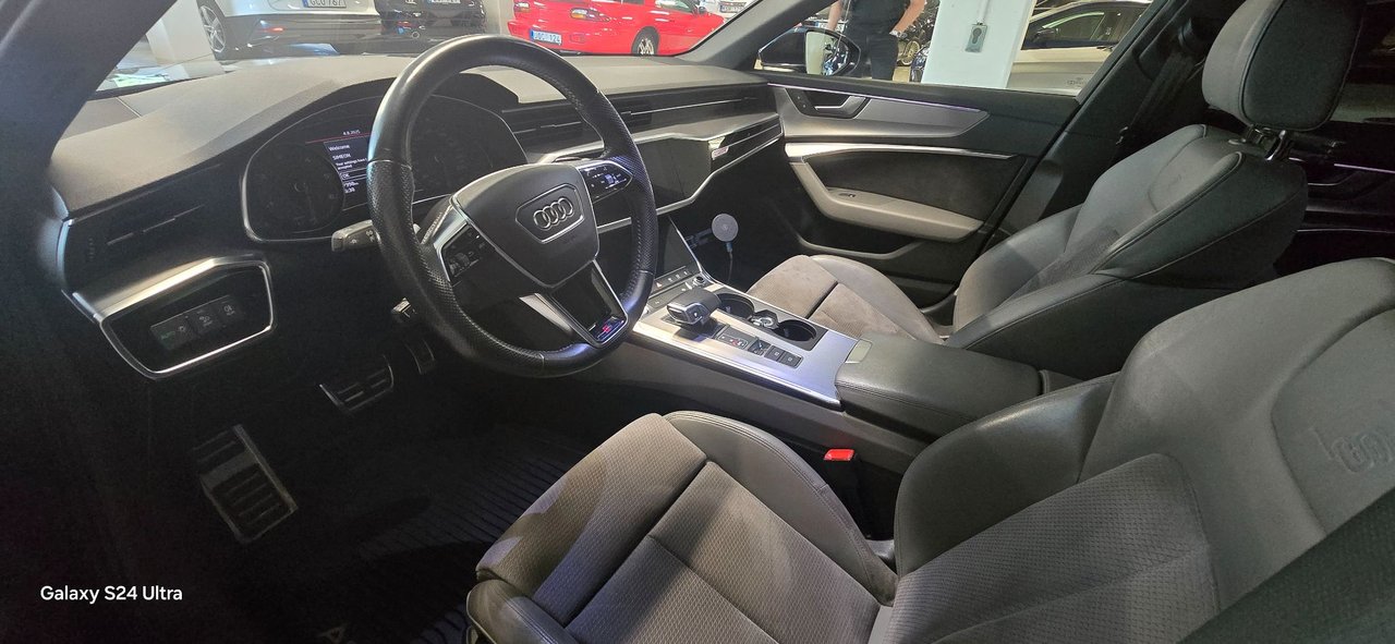 Audi A6 Avant 45 TDI quattro TipTronic, 231hp, 2019