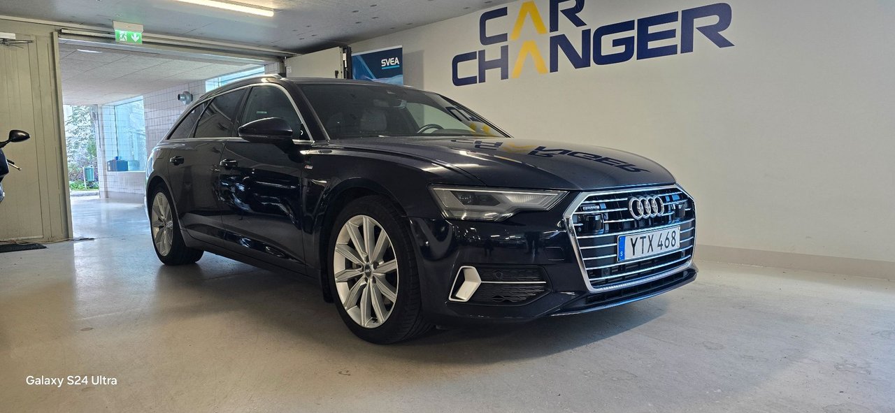 Audi A6 Avant 45 TDI quattro TipTronic, 231hp, 2019
