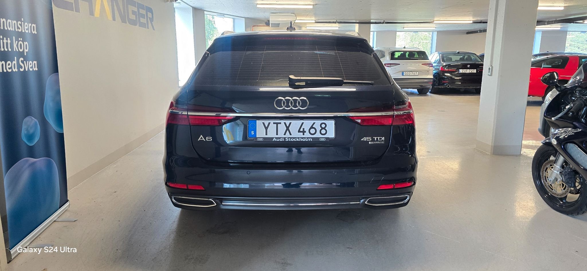 Audi A6 Avant 45 TDI quattro TipTronic, 231hp, 2019