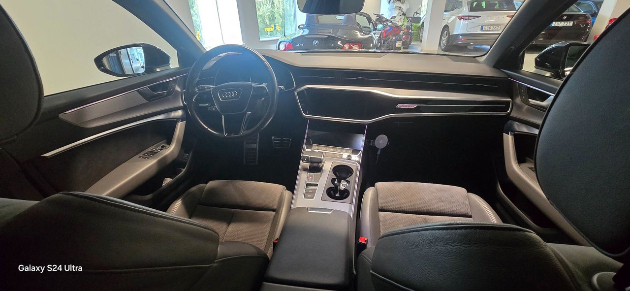 Audi A6 Avant 45 TDI quattro TipTronic, 231hp, 2019