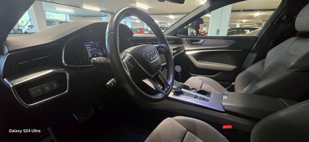 Audi A6 Avant 45 TDI quattro TipTronic, 231hp, 2019