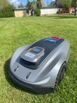Sunseeker elite kabelfria robotklippare