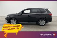 Mitsubishi Outlander PHEV 224hk Business 360° Skinn Drag