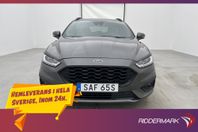 Ford Mondeo Kombi Hybrid 187hk ST-Line Värmare Kamera Drag