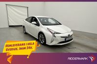Toyota Prius Hybrid CVT 122hk Active Kamera HUD Dragkrok
