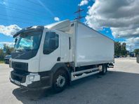 Volvo FL 250 Skåpbil 18 ton
