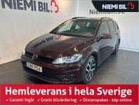 Volkswagen Golf Sportscombi 2.0 TDI SoV/Värmare/Pano/Kamera