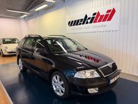 Skoda Octavia Kombi 2.0 TDI, DSG, Dragkrok, 140hk