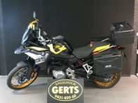 BMW 850 GS  40-ÅRS JUBILEUM