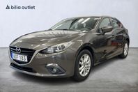 Mazda 3 Sport 2.0 SKYACTIV-G 120hk Farthållare