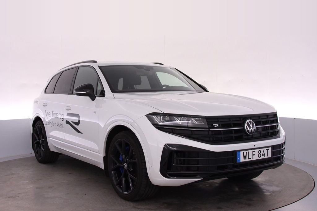 Volkswagen Touareg R E-HYBRID...
