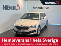 Skoda Scala 1.0 TSI Style MoK-värm/Kamera/AdaptivFart/SoV