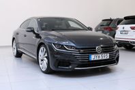 Volkswagen Arteon 2.0 TSI 4Motion GTR / Drag / Värmare