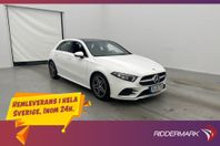 Mercedes-Benz A 200 AMG Pano Kamera Navi Skinn/Alcantara