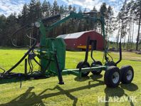 Skogskärra Kellfri SV60