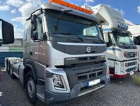 Volvo FMX 8X4*4  4132