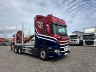 Scania R650B 6X4 NB