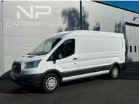Ford Transit 310 L3H2 Backkamera,Dragkrok,Värmare, Inredning