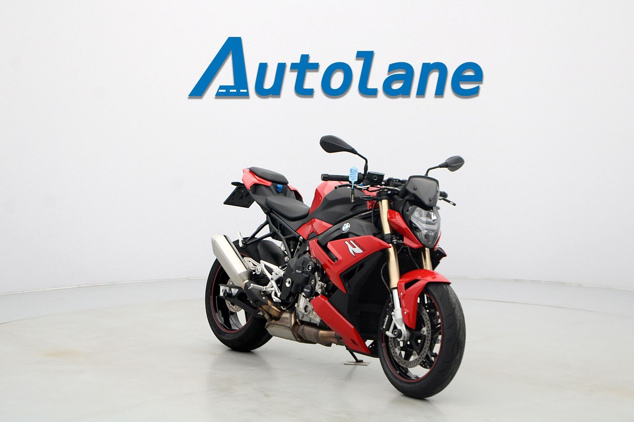 BMW S 1000 R * ABS, Tractionc...