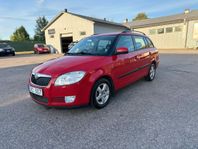 Skoda Fabia Kombi 1.4 TDI Ambiente Euro 4