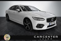 Volvo S90 D5 AWD R-Design HuD/360°/Harman/GPS/Drag/El-Stolar