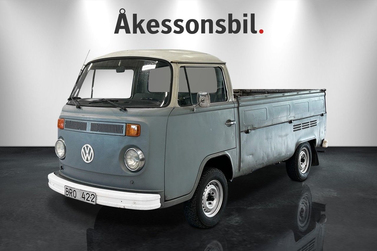 Volkswagen Transporter T2 160...