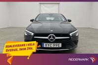 Mercedes-Benz CLA SB 250 e 218hk Värmare Kamera Drag CarPlay