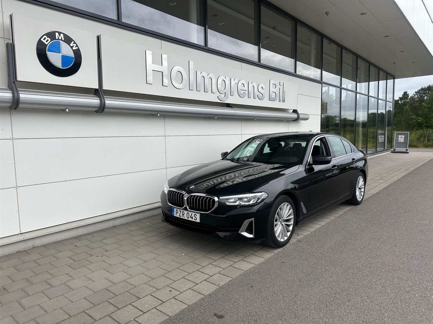 BMW 520d xDrive Sedan Steptronic, 190hk, 2021