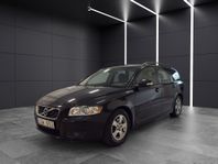 Volvo V50 D2 Momentum Euro 5/Servad/Besiktigad/Drag/P-sensor