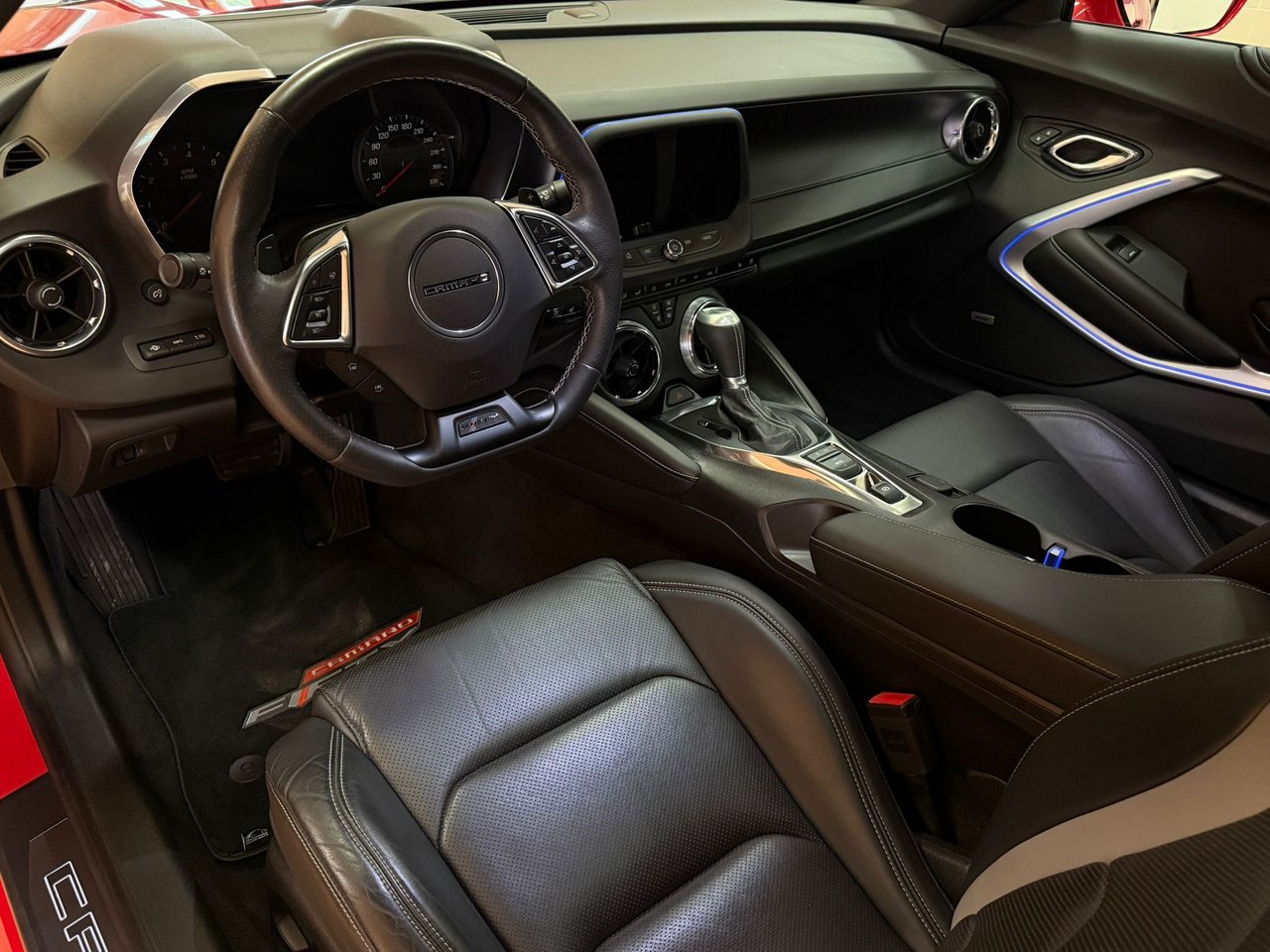 Chevrolet Camaro SS Hydra-Matic, 453hp, 2017